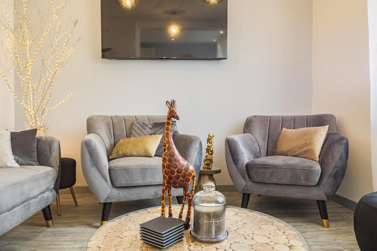 Le Flamboyant - Confort & Rarete - Premium Saint-André-les-Vergers Extérieur photo