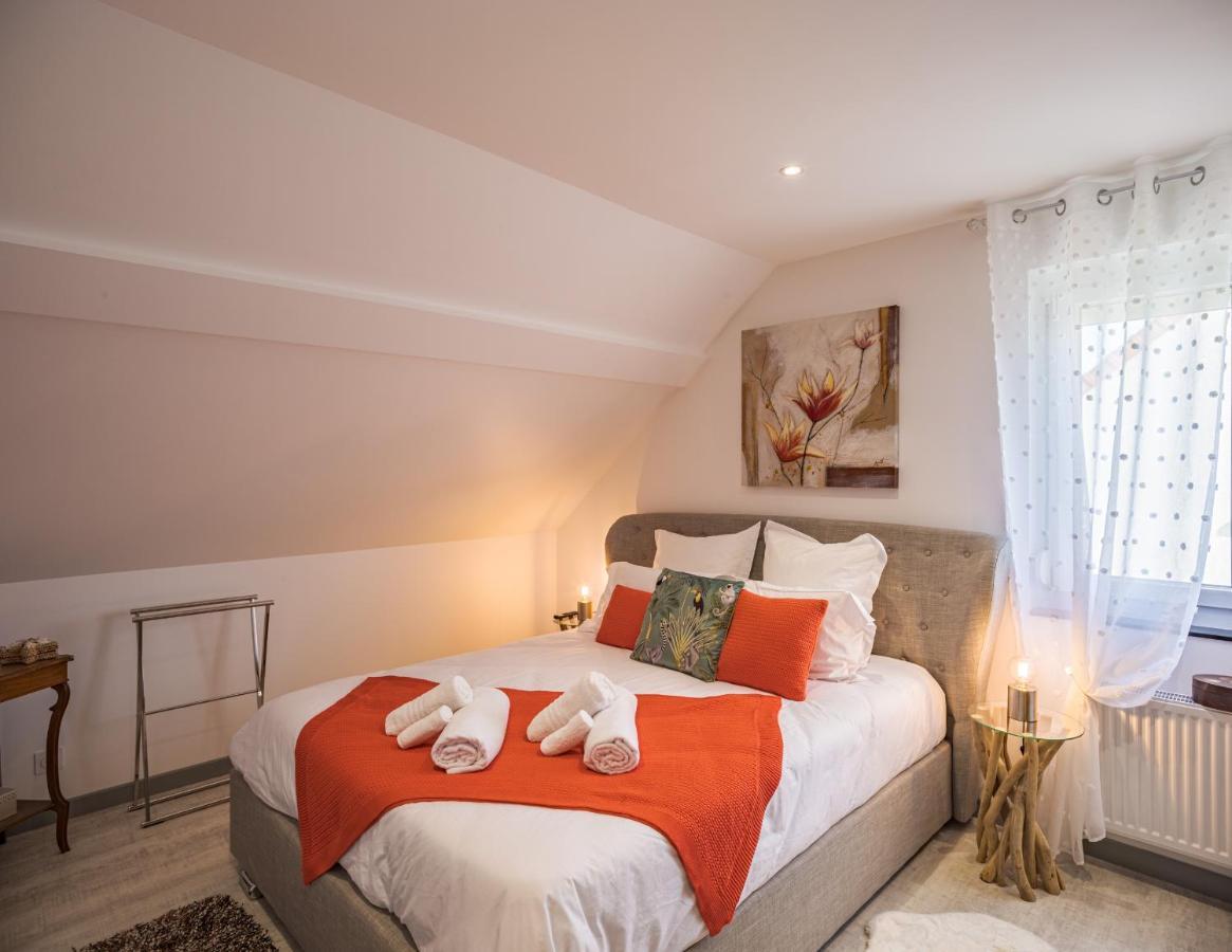 Le Flamboyant - Confort & Rarete - Premium Saint-André-les-Vergers Extérieur photo