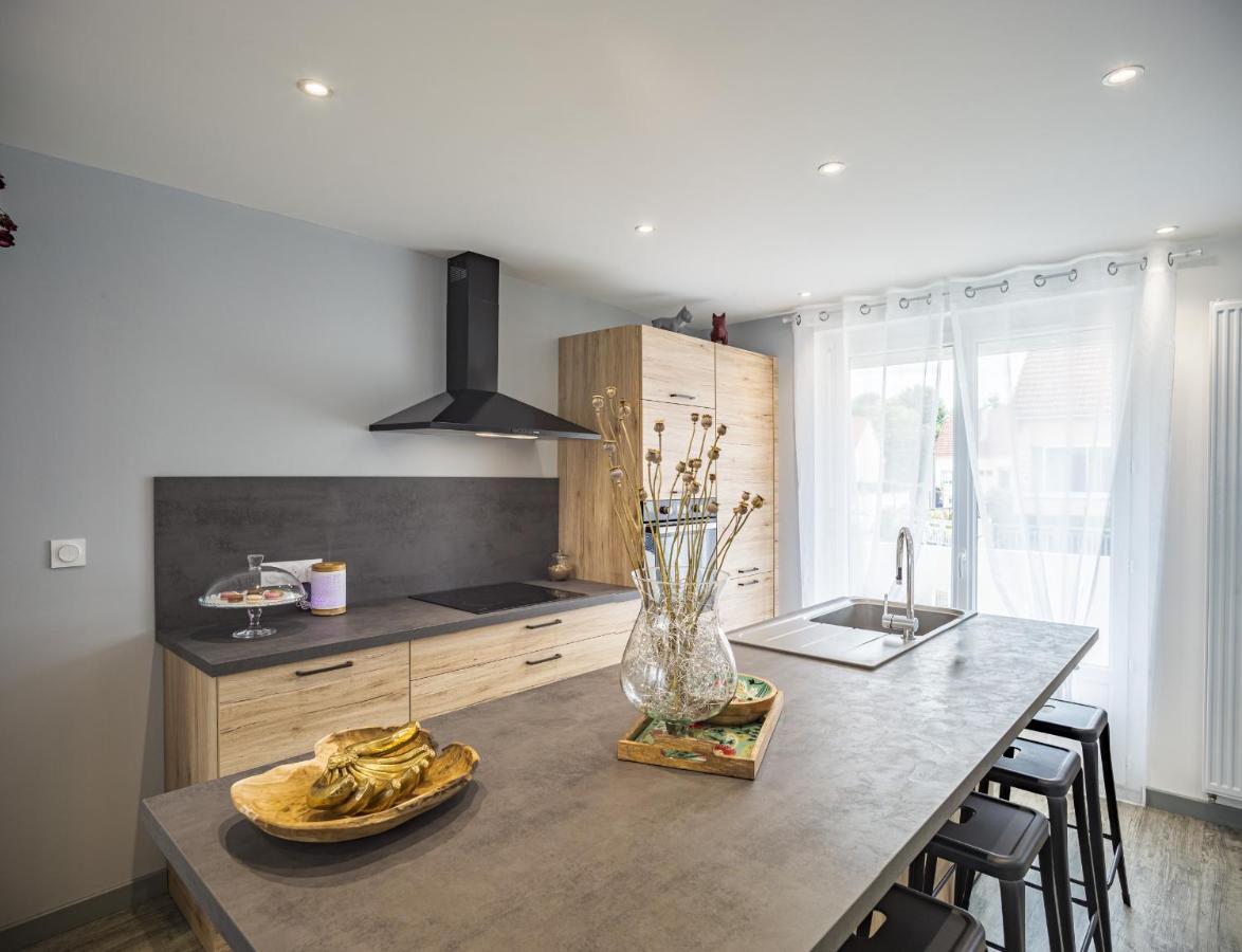 Le Flamboyant - Confort & Rarete - Premium Saint-André-les-Vergers Extérieur photo