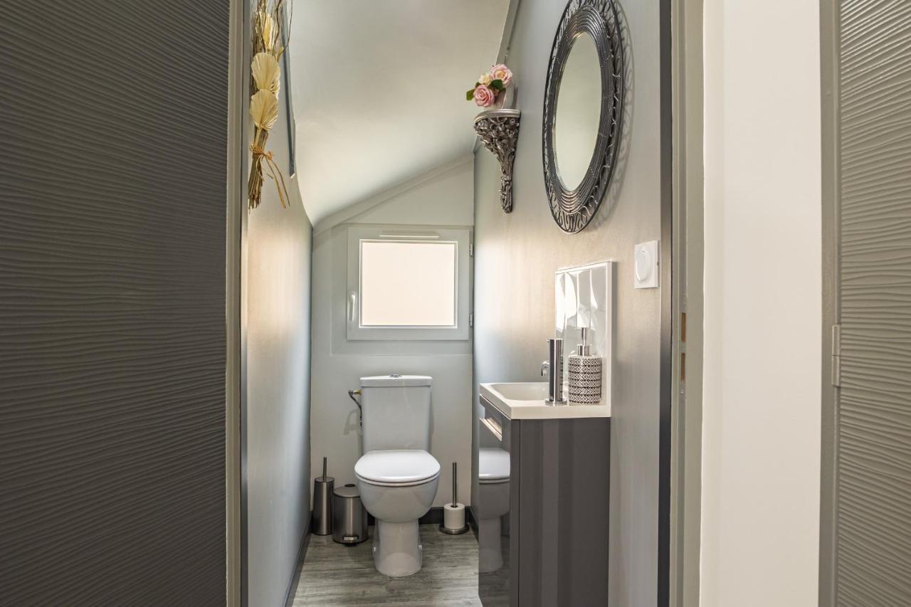 Le Flamboyant - Confort & Rarete - Premium Saint-André-les-Vergers Extérieur photo