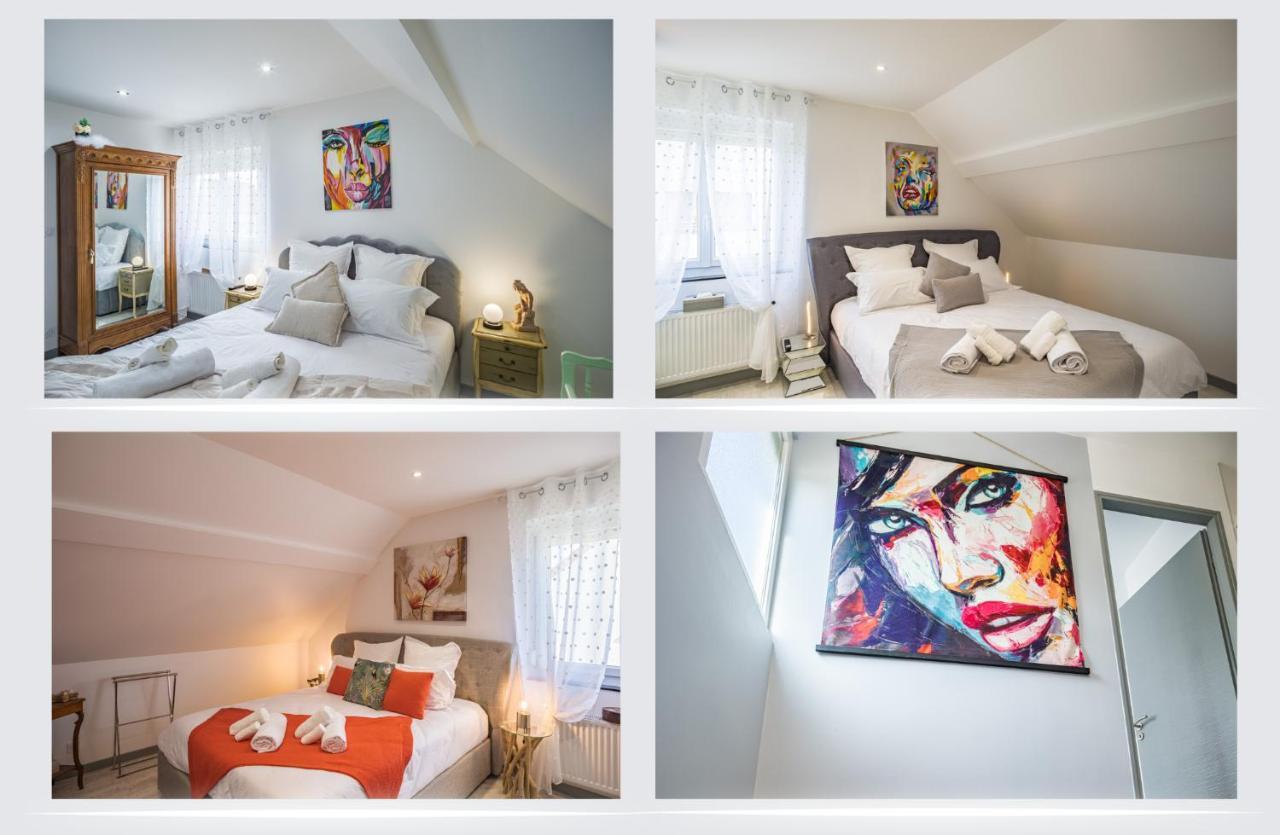 Le Flamboyant - Confort & Rarete - Premium Saint-André-les-Vergers Extérieur photo