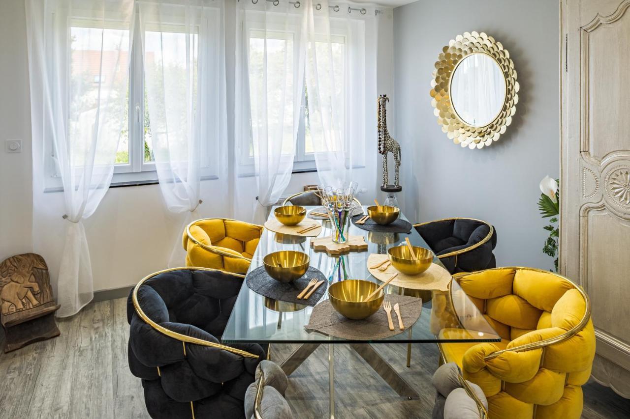 Le Flamboyant - Confort & Rarete - Premium Saint-André-les-Vergers Extérieur photo