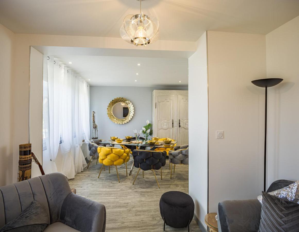 Le Flamboyant - Confort & Rarete - Premium Saint-André-les-Vergers Extérieur photo