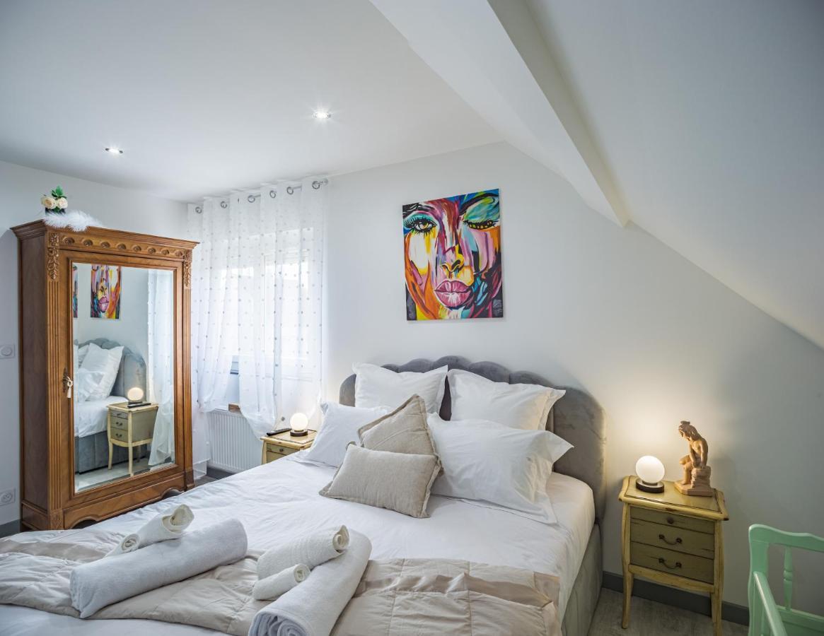Le Flamboyant - Confort & Rarete - Premium Saint-André-les-Vergers Extérieur photo