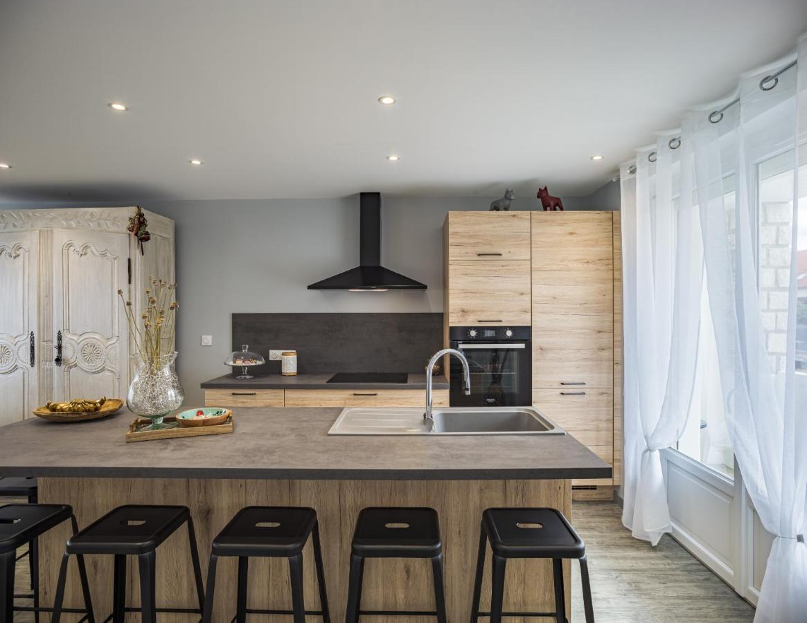 Le Flamboyant - Confort & Rarete - Premium Saint-André-les-Vergers Extérieur photo
