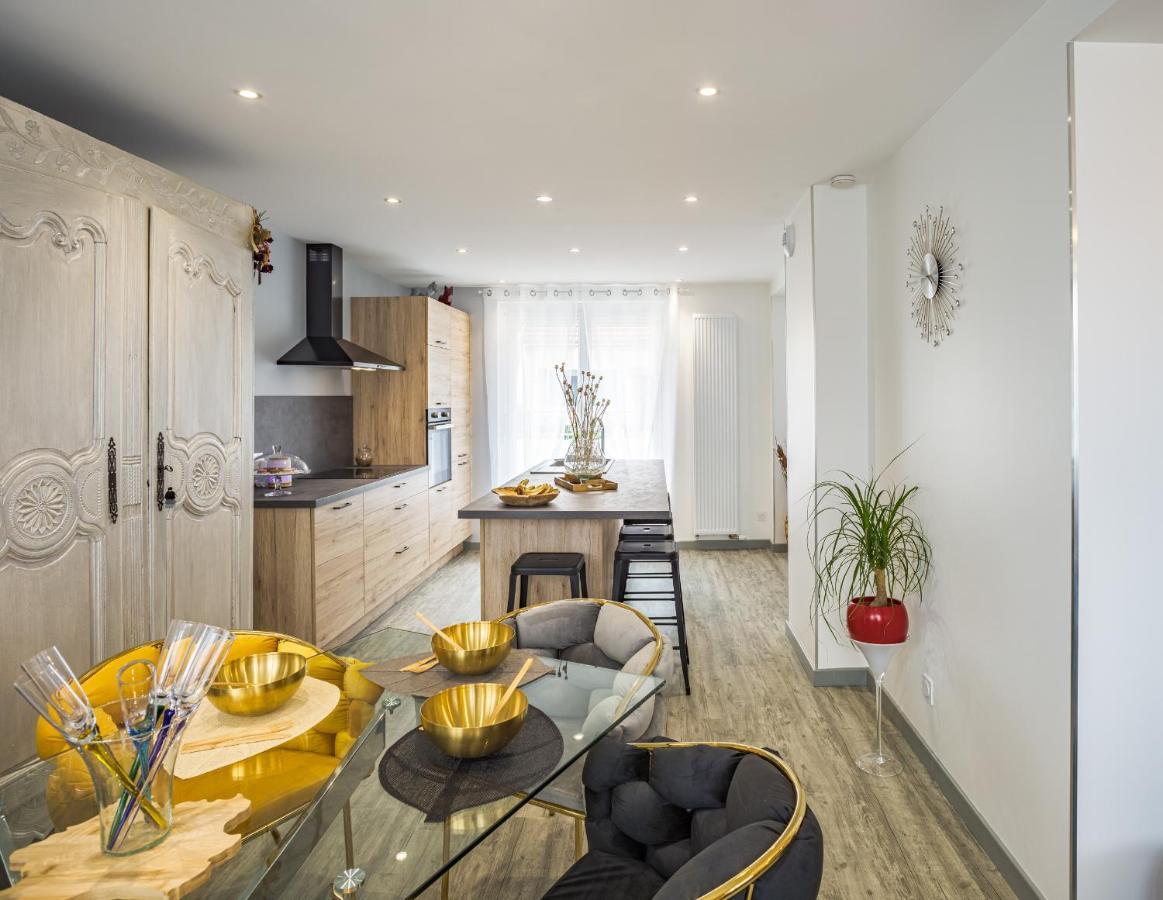 Le Flamboyant - Confort & Rarete - Premium Saint-André-les-Vergers Extérieur photo