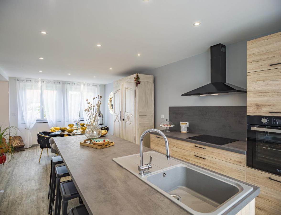 Le Flamboyant - Confort & Rarete - Premium Saint-André-les-Vergers Extérieur photo