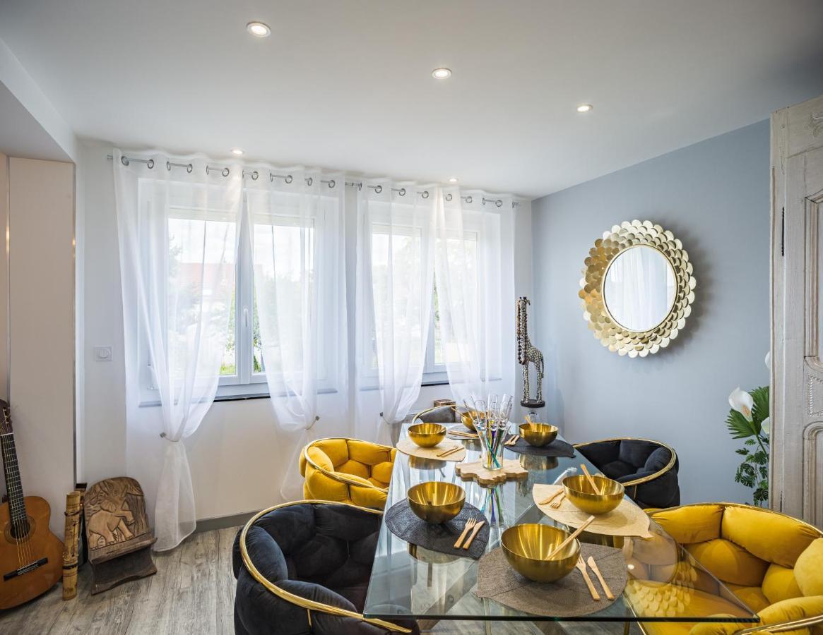 Le Flamboyant - Confort & Rarete - Premium Saint-André-les-Vergers Extérieur photo